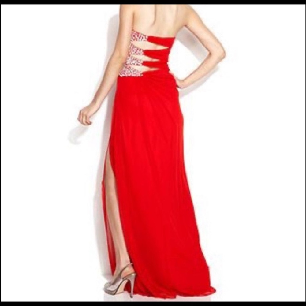 Prom formal dress - Picture 3 of 6